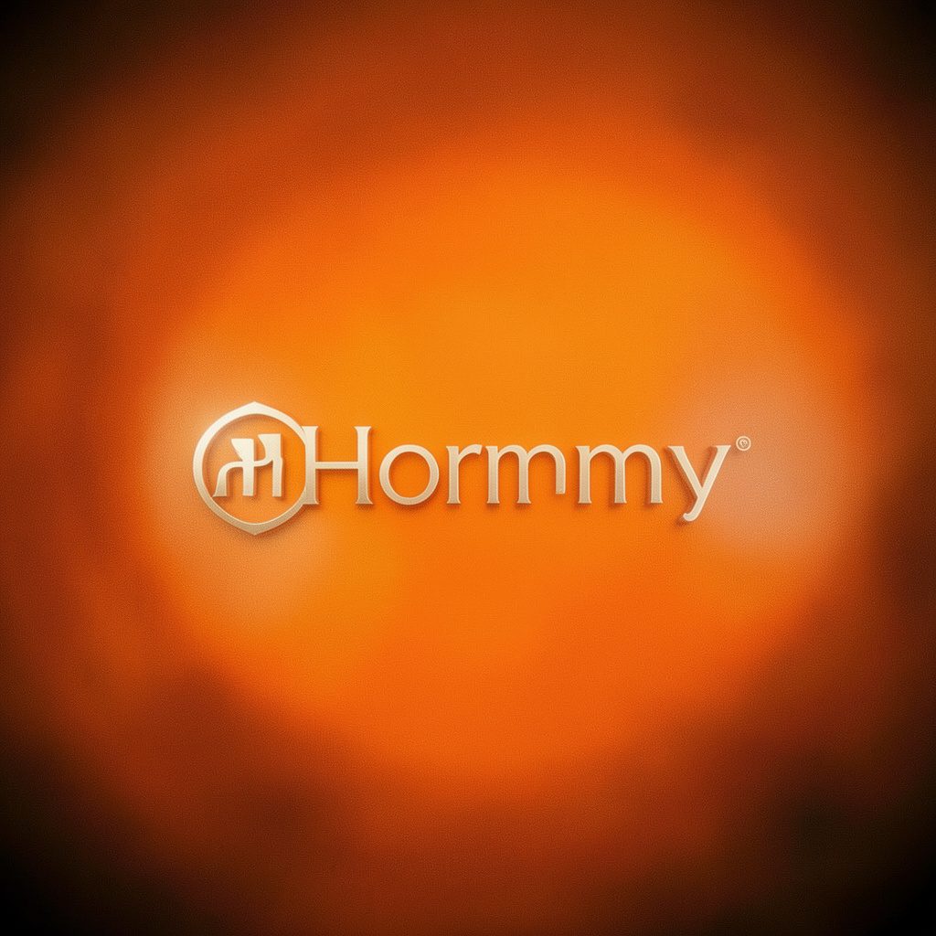 Harmony paddling logo in red